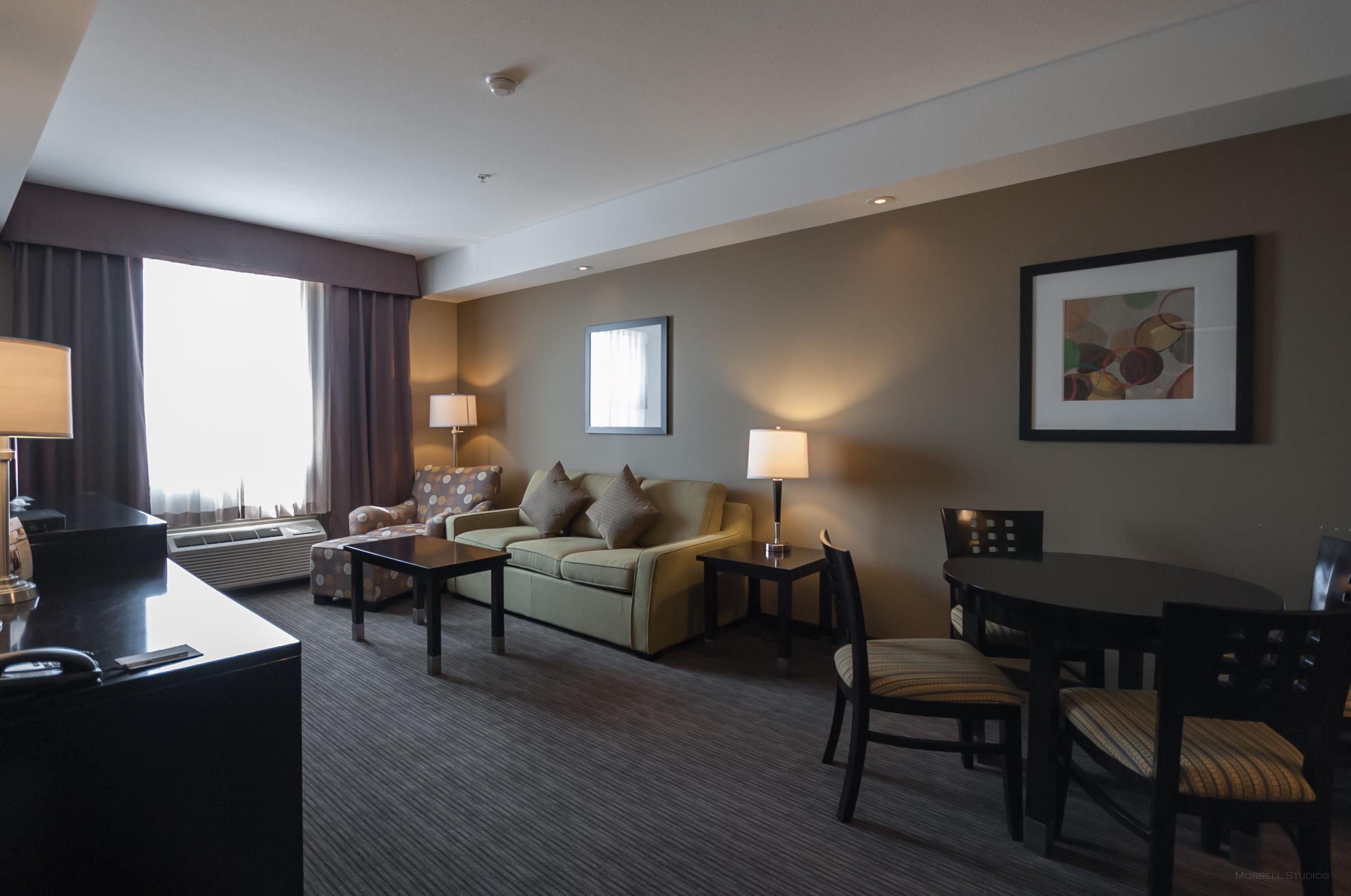 Best Western Plus Moose Jaw Exterior foto
