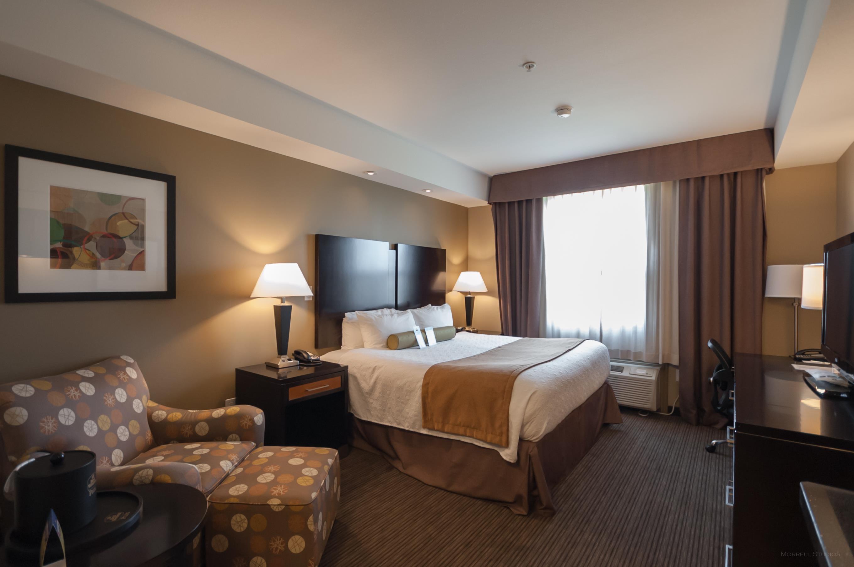 Best Western Plus Moose Jaw Exterior foto