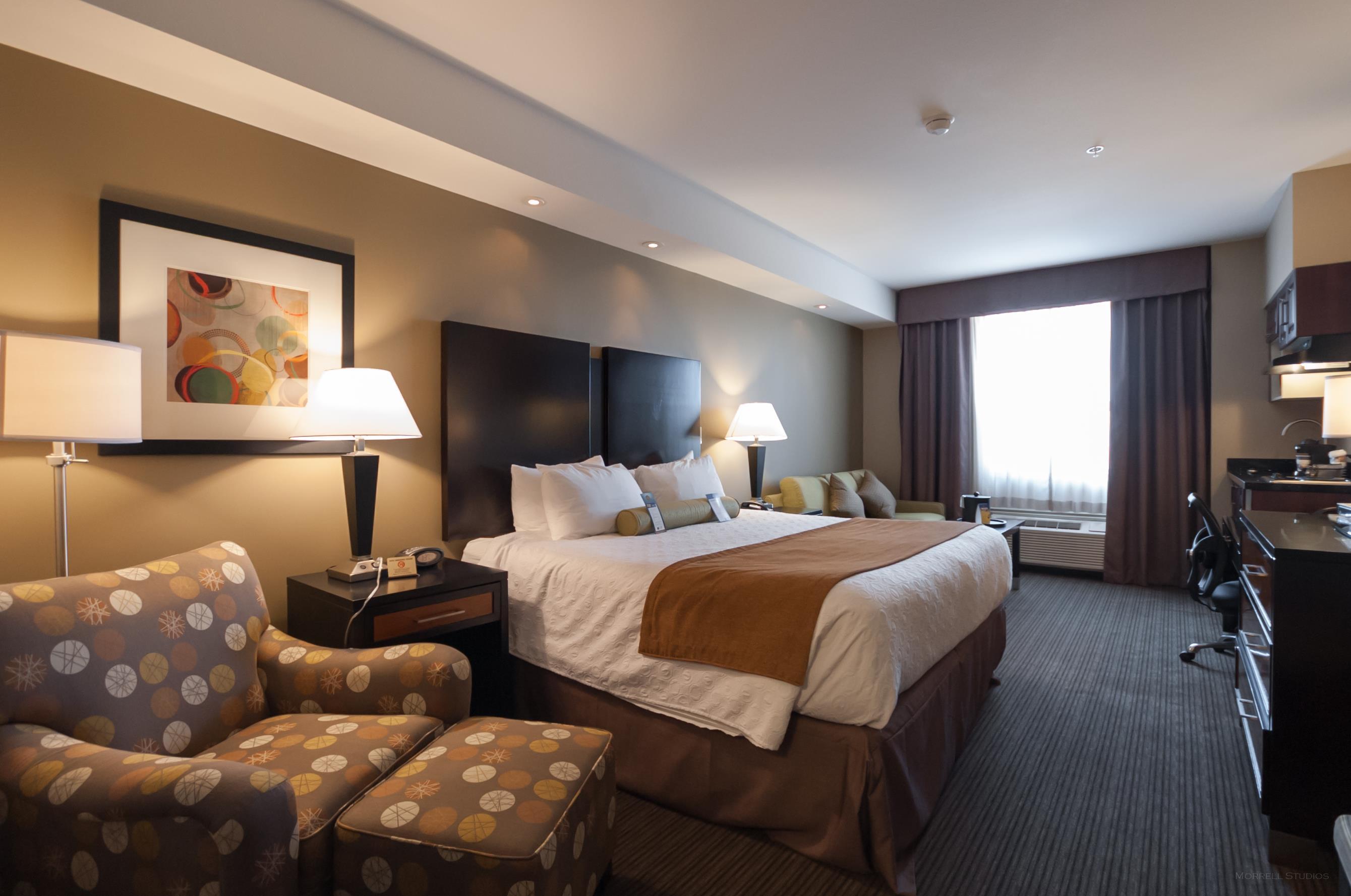 Best Western Plus Moose Jaw Exterior foto
