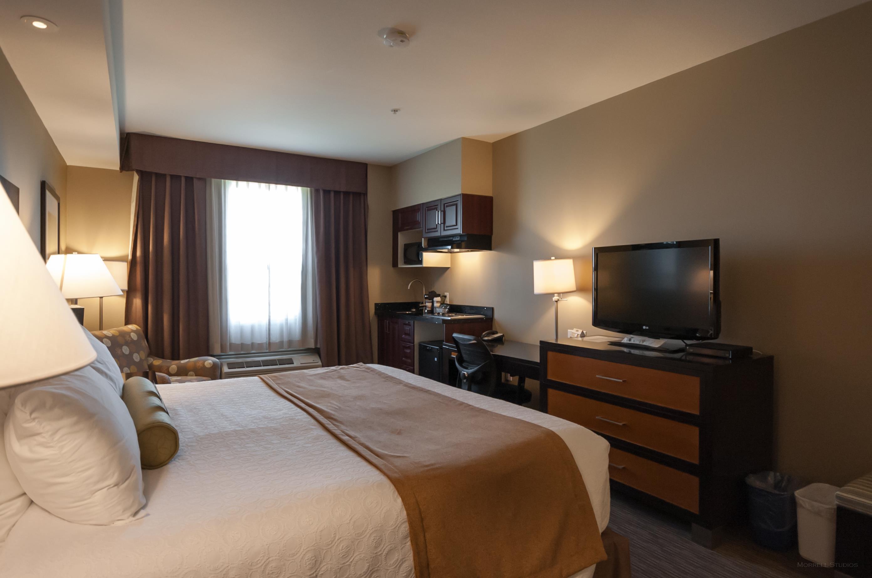 Best Western Plus Moose Jaw Exterior foto