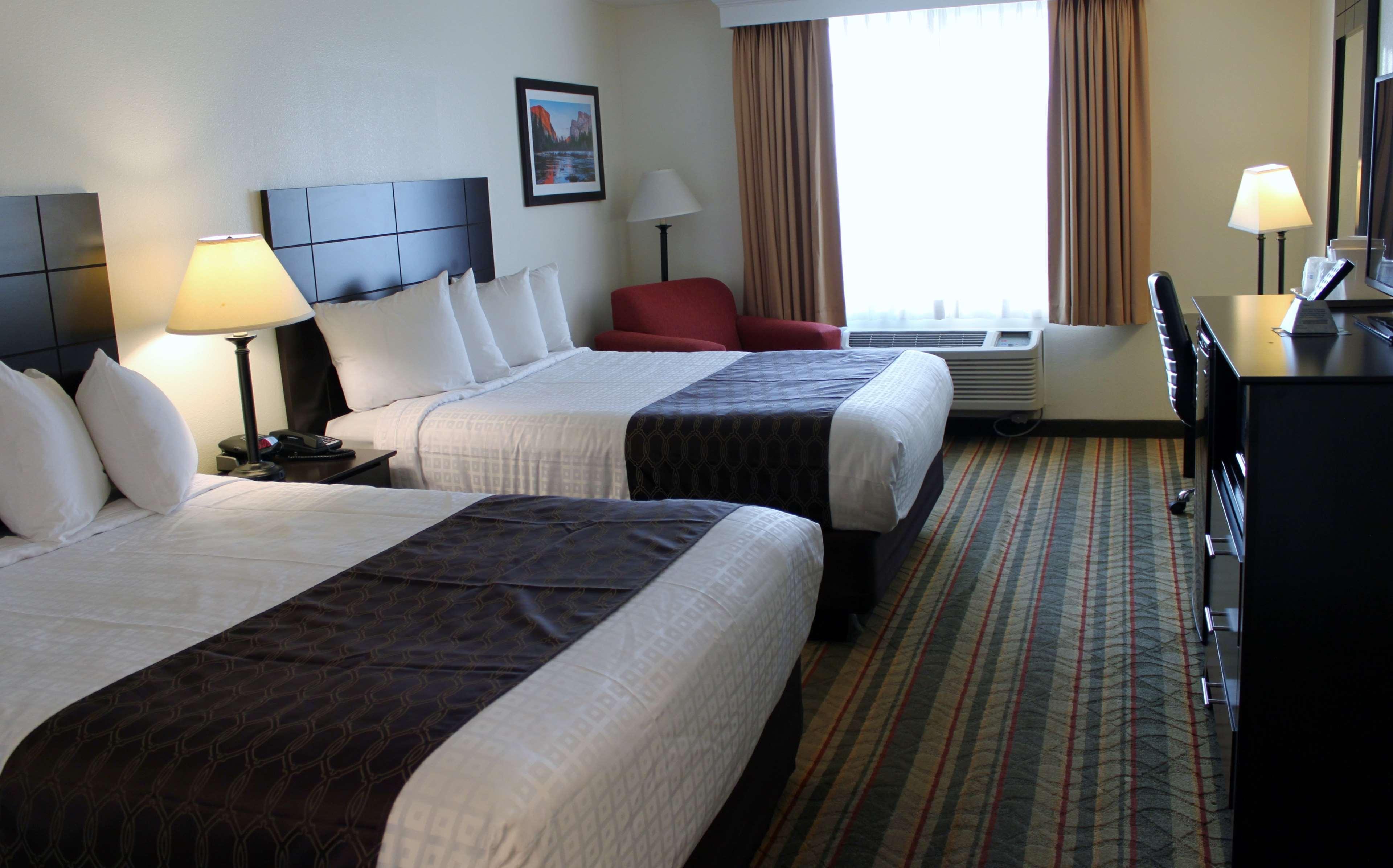Best Western Plus Moose Jaw Exterior foto