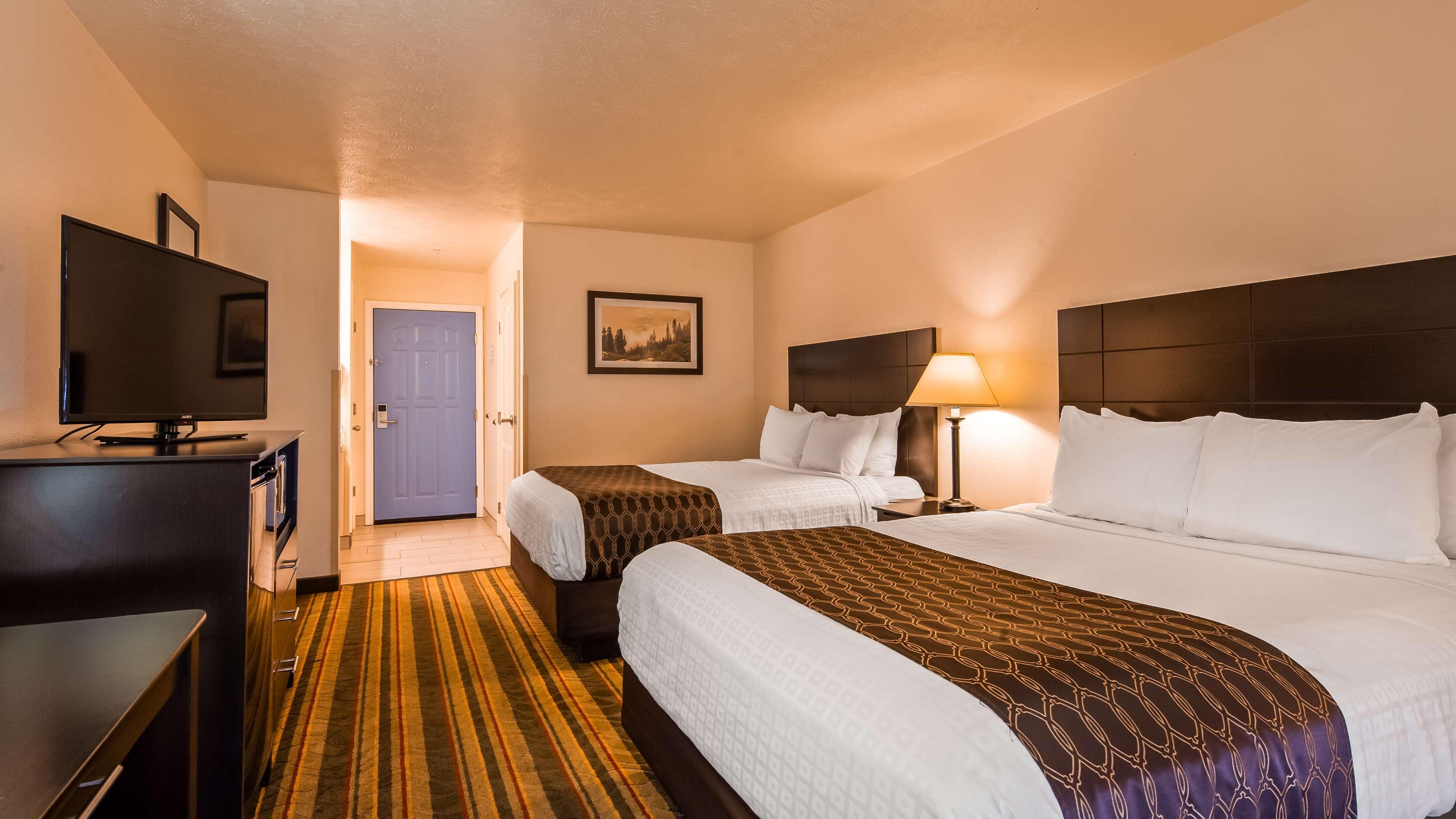 Best Western Plus Moose Jaw Exterior foto