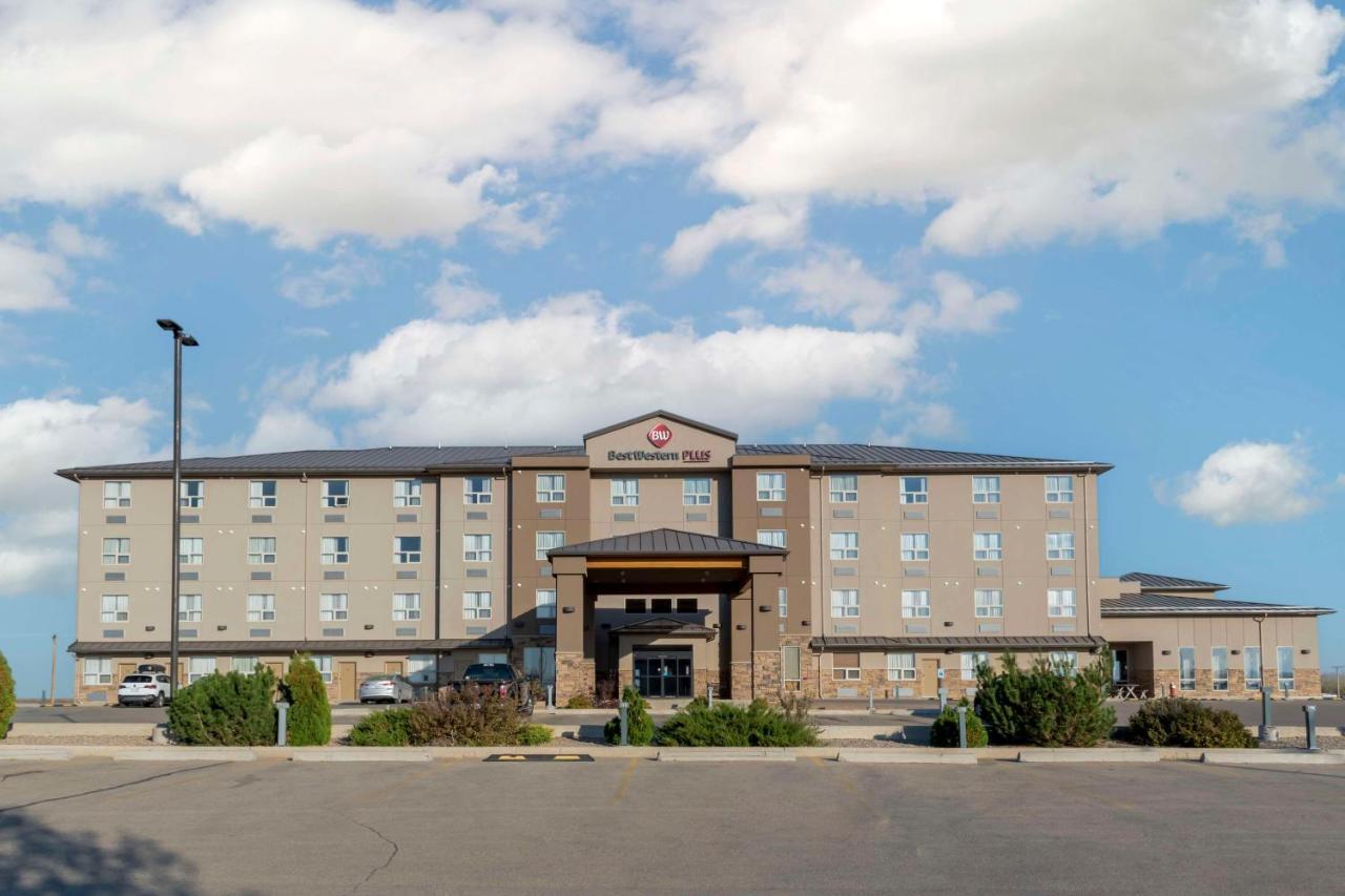 Hotel Best Western Plus Moose Jaw Exterior foto