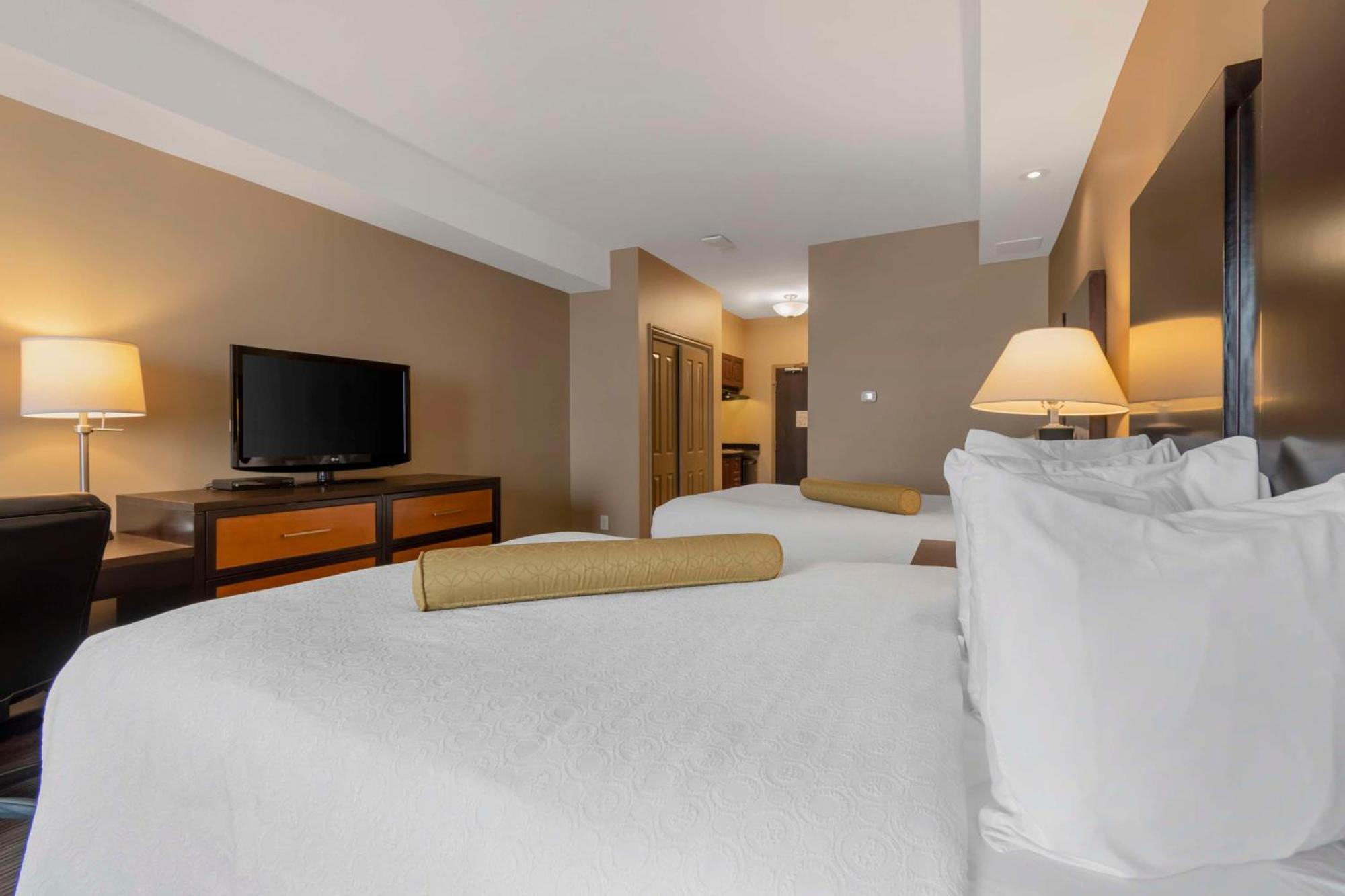 Best Western Plus Moose Jaw Exterior foto