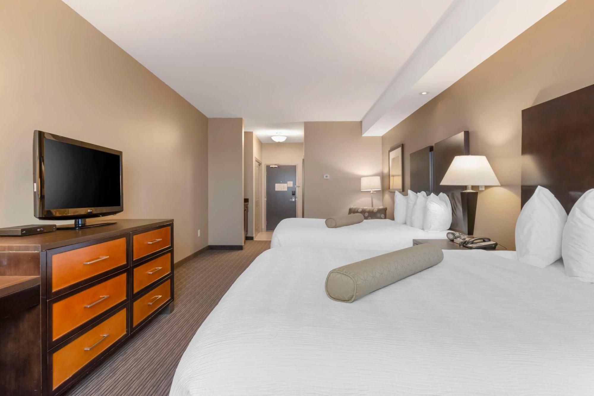Best Western Plus Moose Jaw Exterior foto