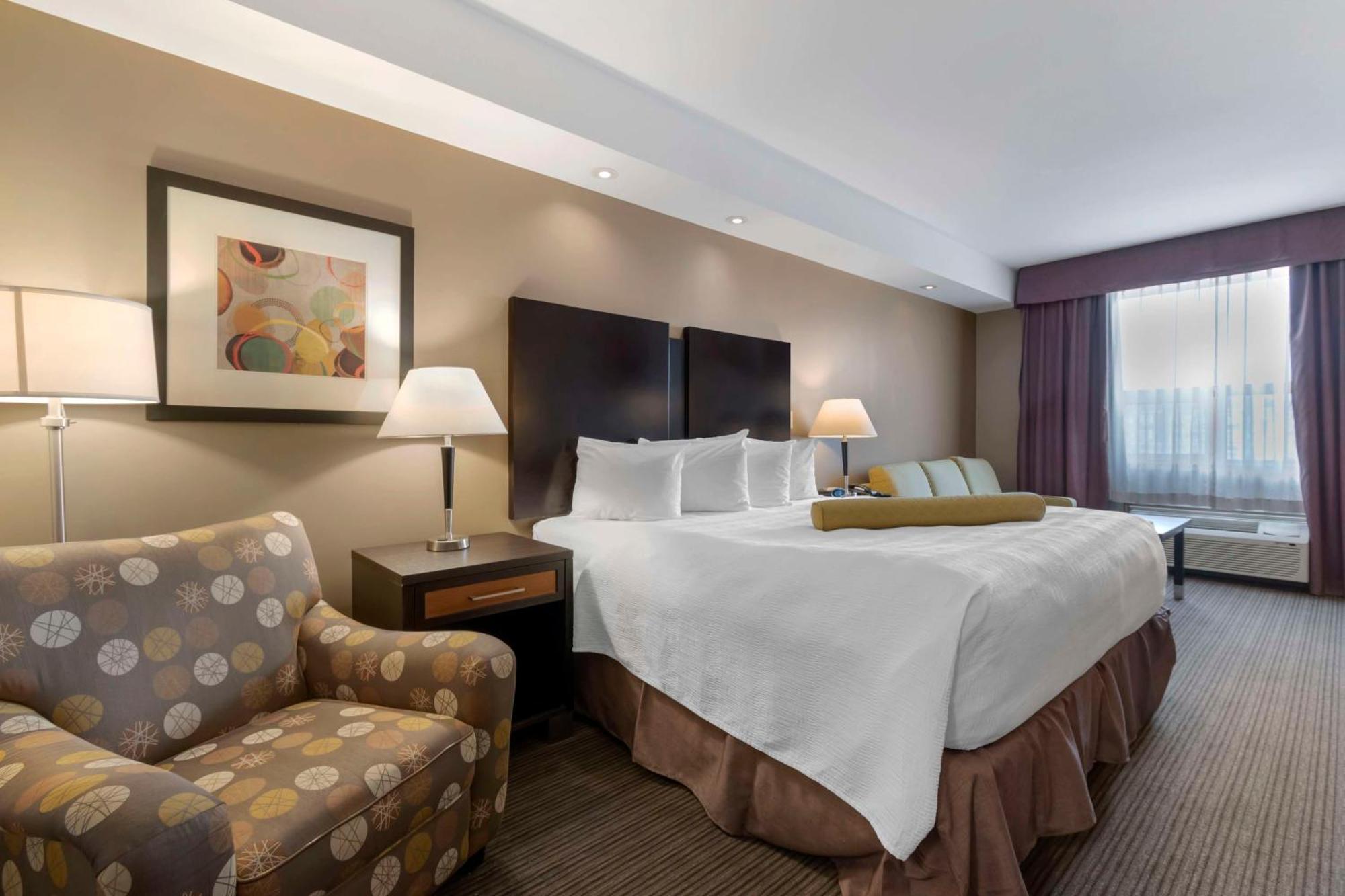 Best Western Plus Moose Jaw Exterior foto