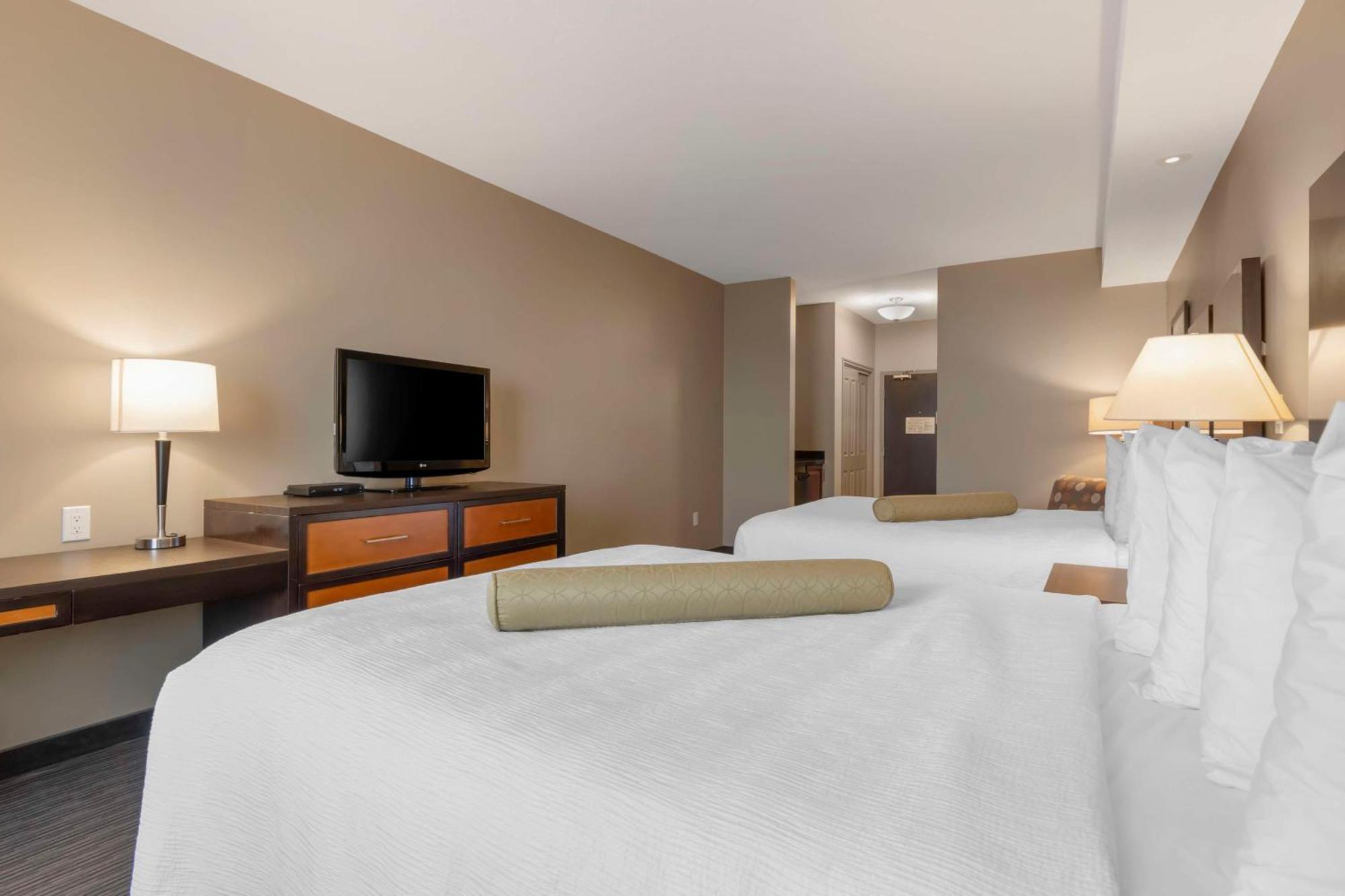 Best Western Plus Moose Jaw Exterior foto